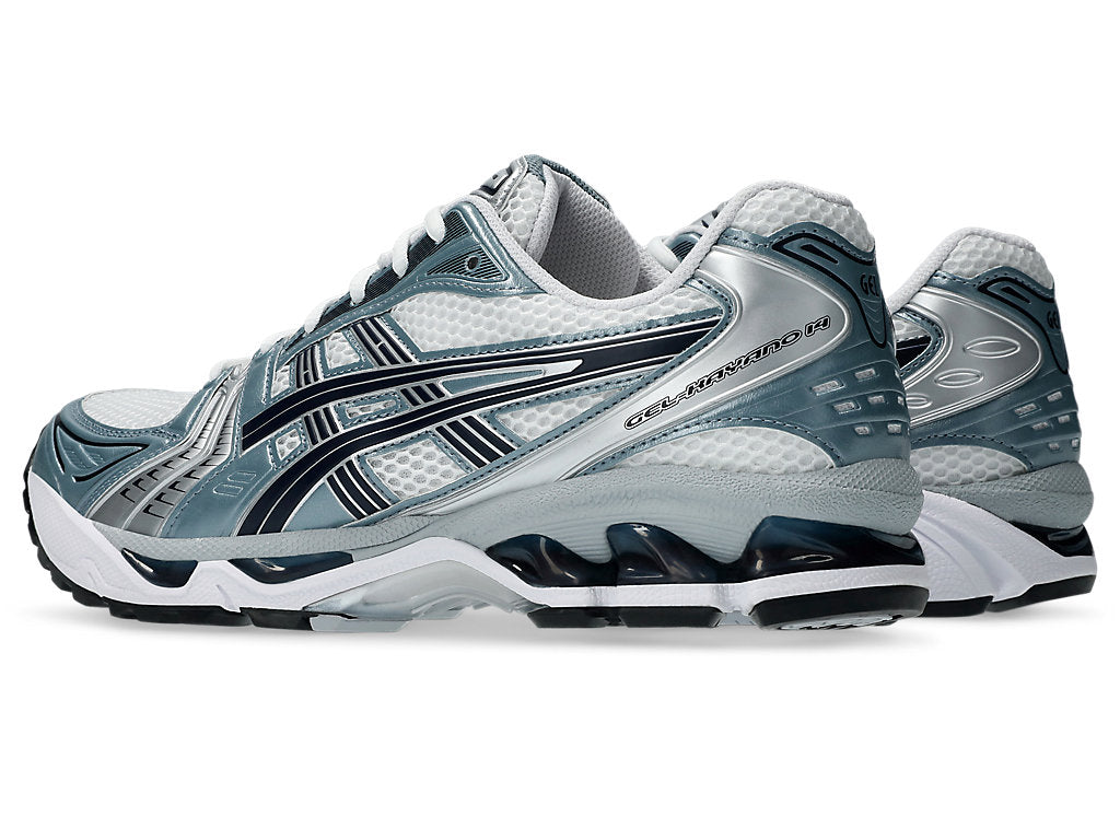 Asics Gel Kayano 14 'White Fjord Grey'