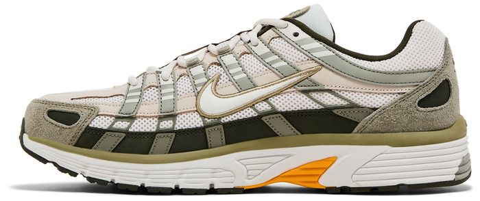 Nike P-6000 'Light Army Cargo Khaki'