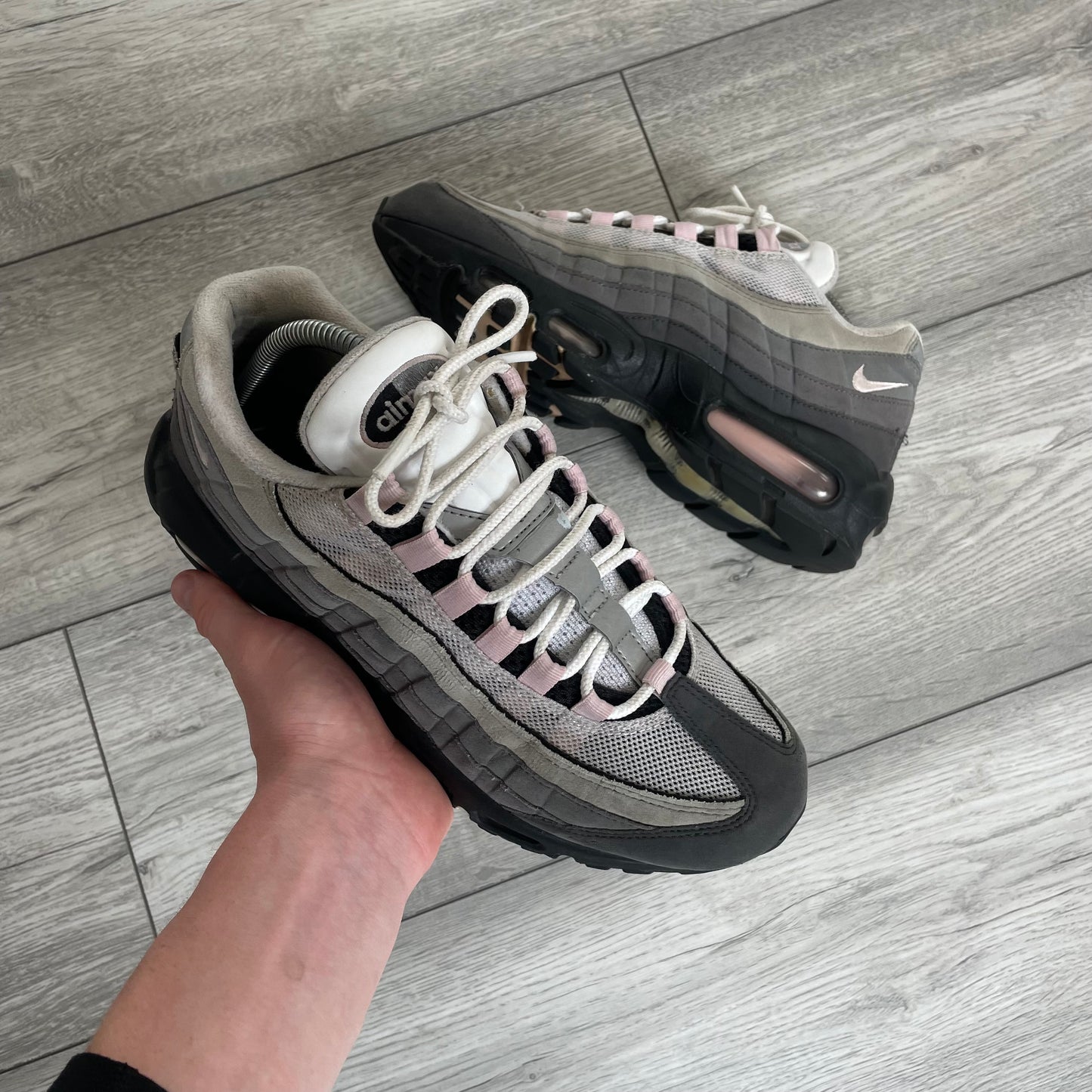 Nike Air Max 95 OG ‘Pink Foam’ - Grade B