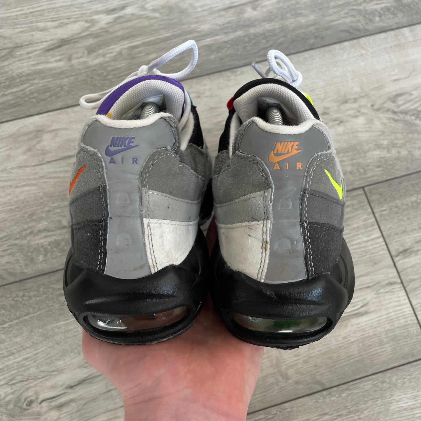 Nike Air Max 95 OG ‘Greedy 1.0’ - Grade C