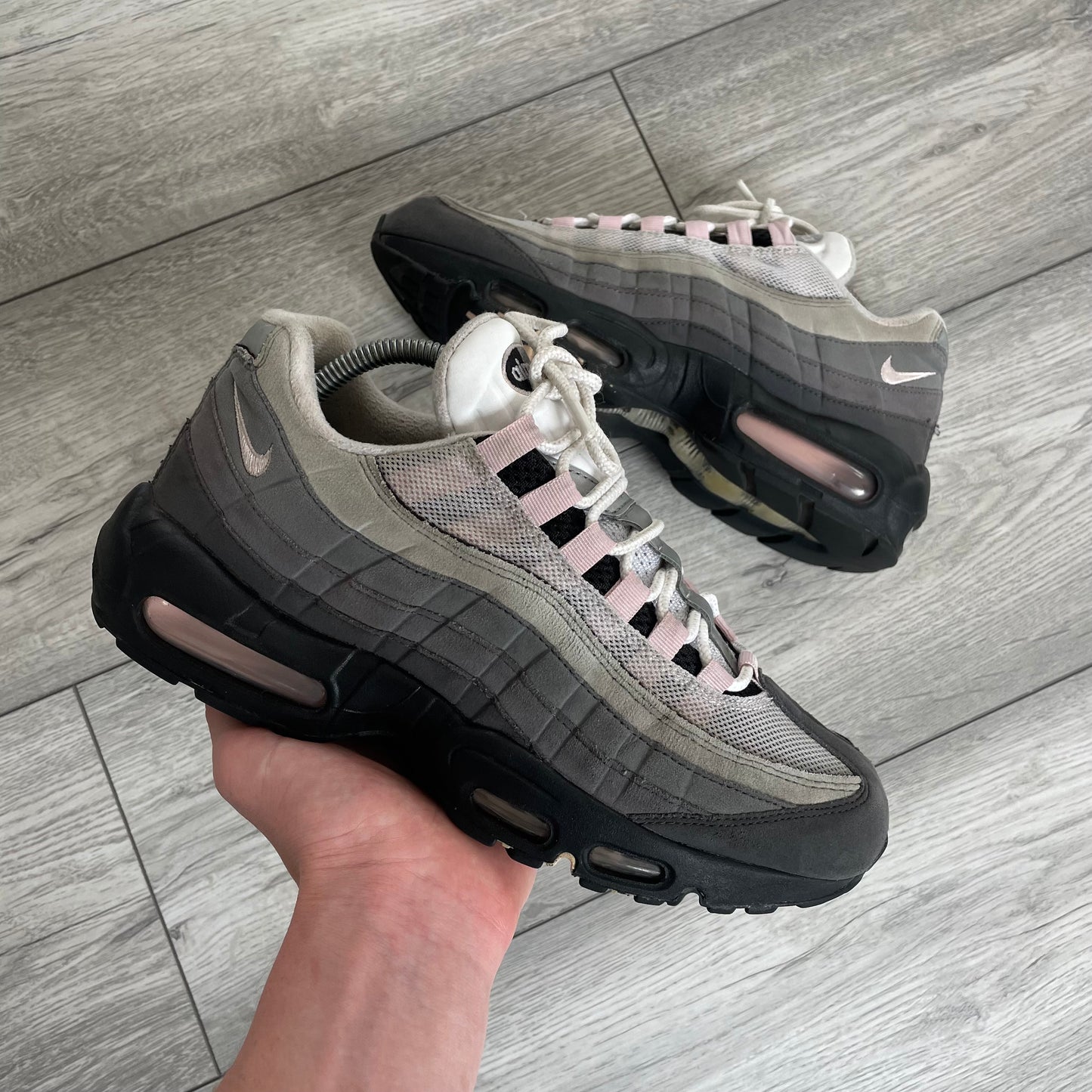 Nike Air Max 95 OG ‘Pink Foam’ - Grade B