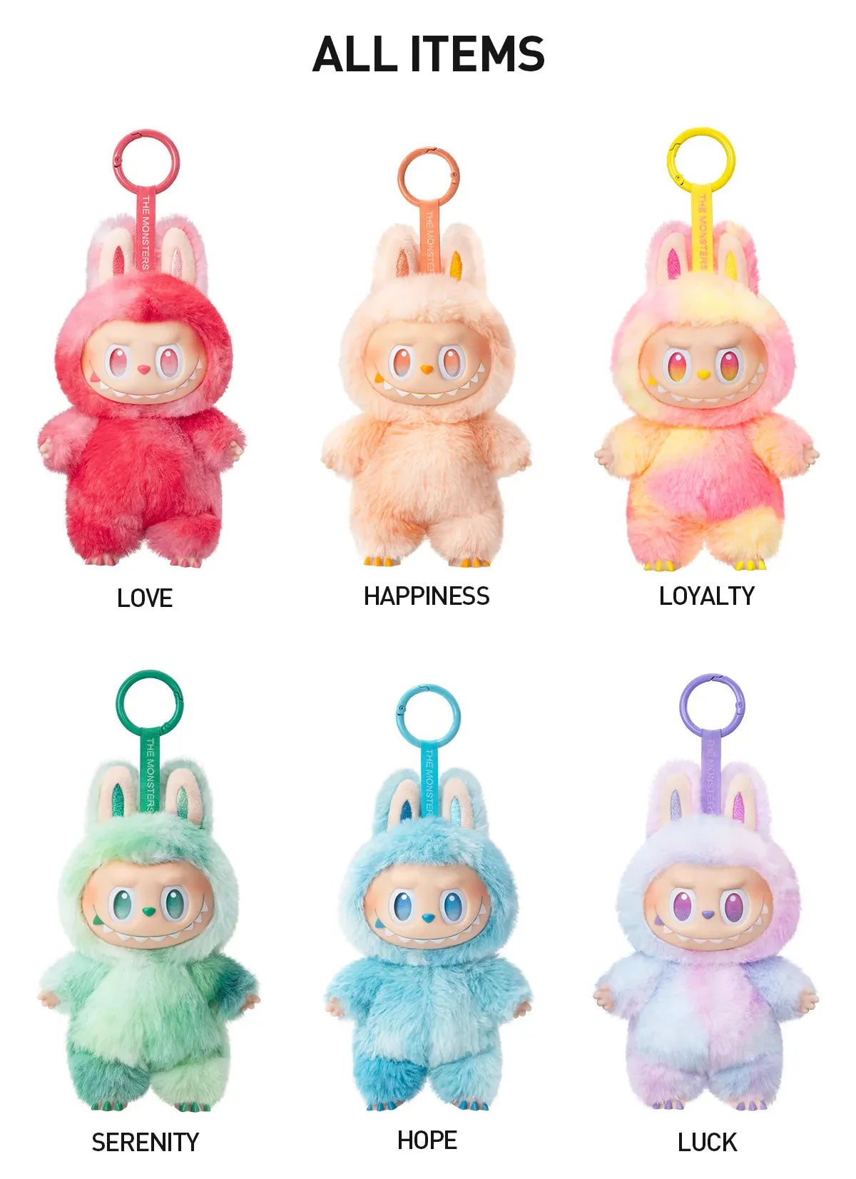 Pop Mart Labubu ‘Big Into Energy’ Blind Box