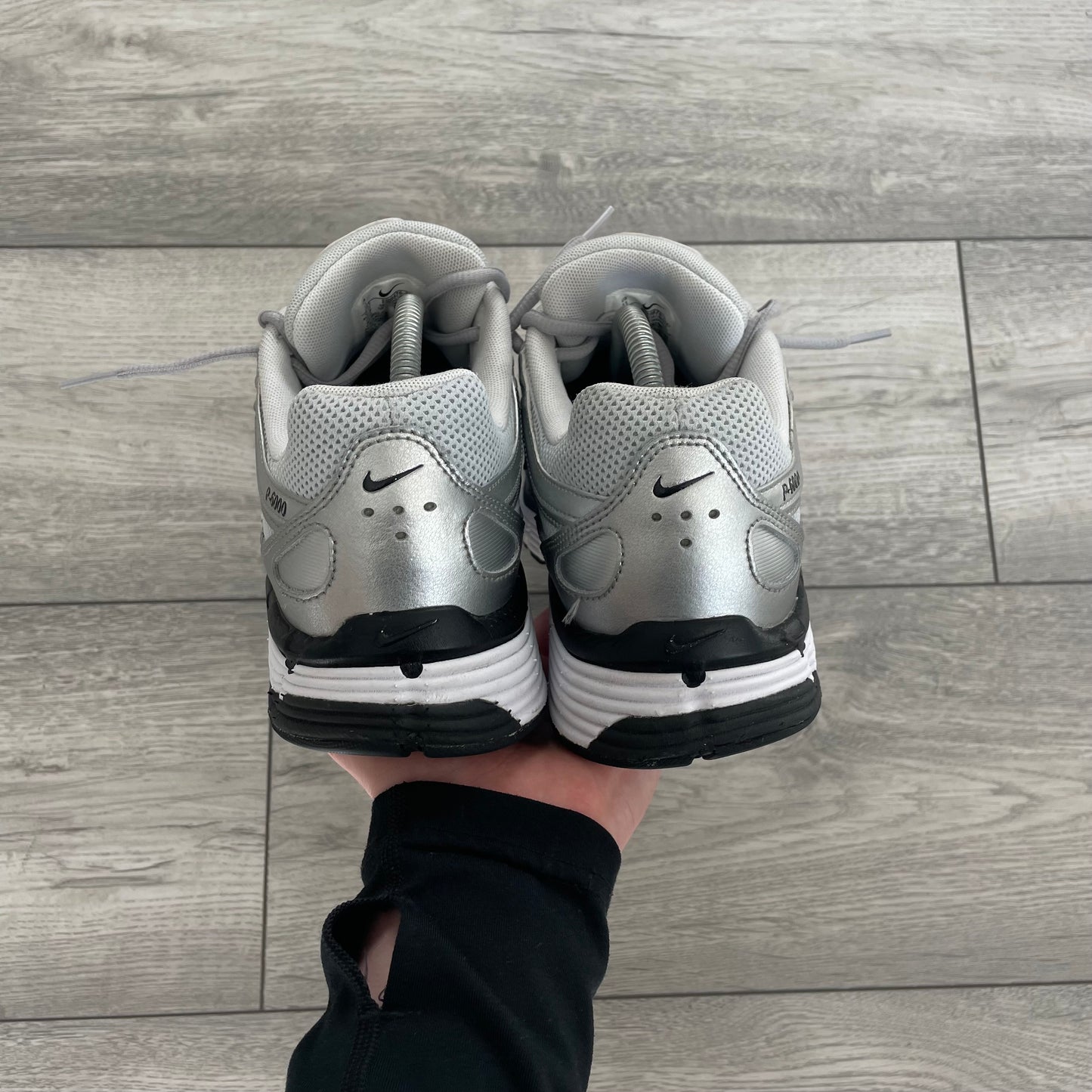 Nike P6000 ‘Metallic Silver’ - Grade A