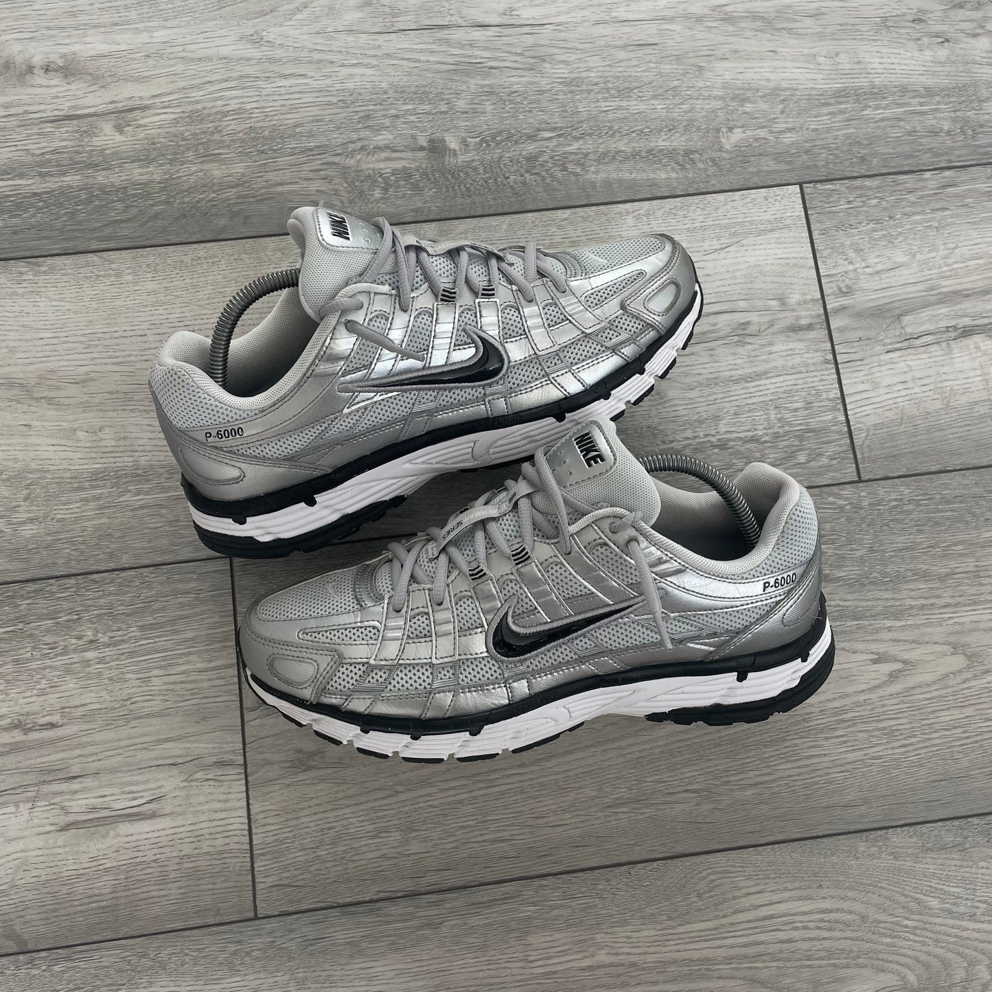 Nike P6000 ‘Metallic Silver’ - Grade A