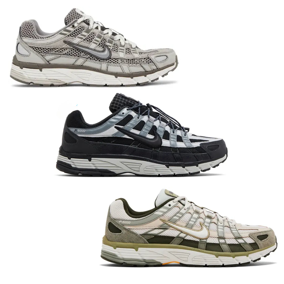 Nike P-6000