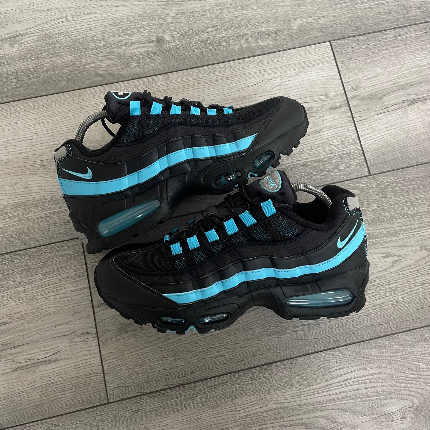 Air Max 95 Big Bubble ‘Baltic Blue Black’ Grade A