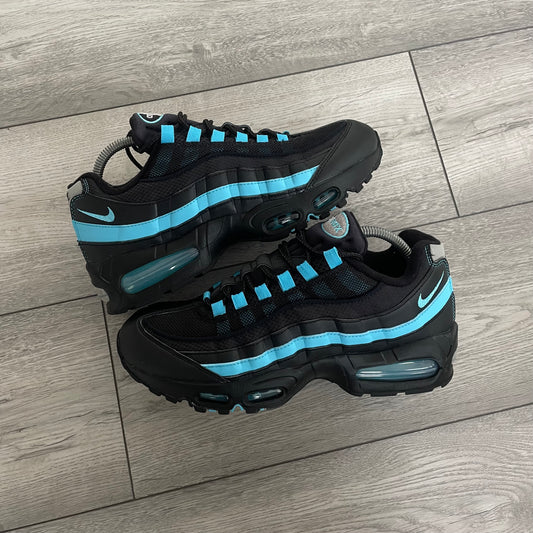 Air Max 95 Big Bubble ‘Baltic Blue Black’ Grade A