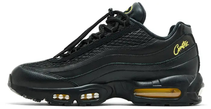 Corteiz x Nike Air Max 95 'Honey Blacks'