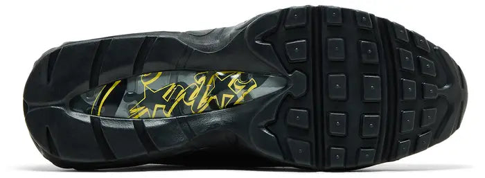 Corteiz x Nike Air Max 95 'Honey Blacks'