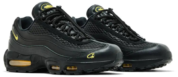 Corteiz x Nike Air Max 95 'Honey Blacks'