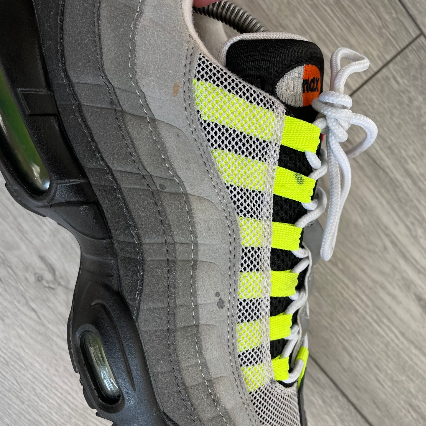 Nike Air Max 95 OG ‘Greedy 1.0’ - Grade C