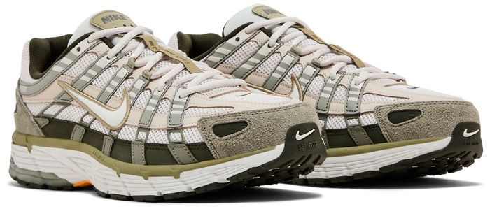 Nike P-6000 'Light Army Cargo Khaki'