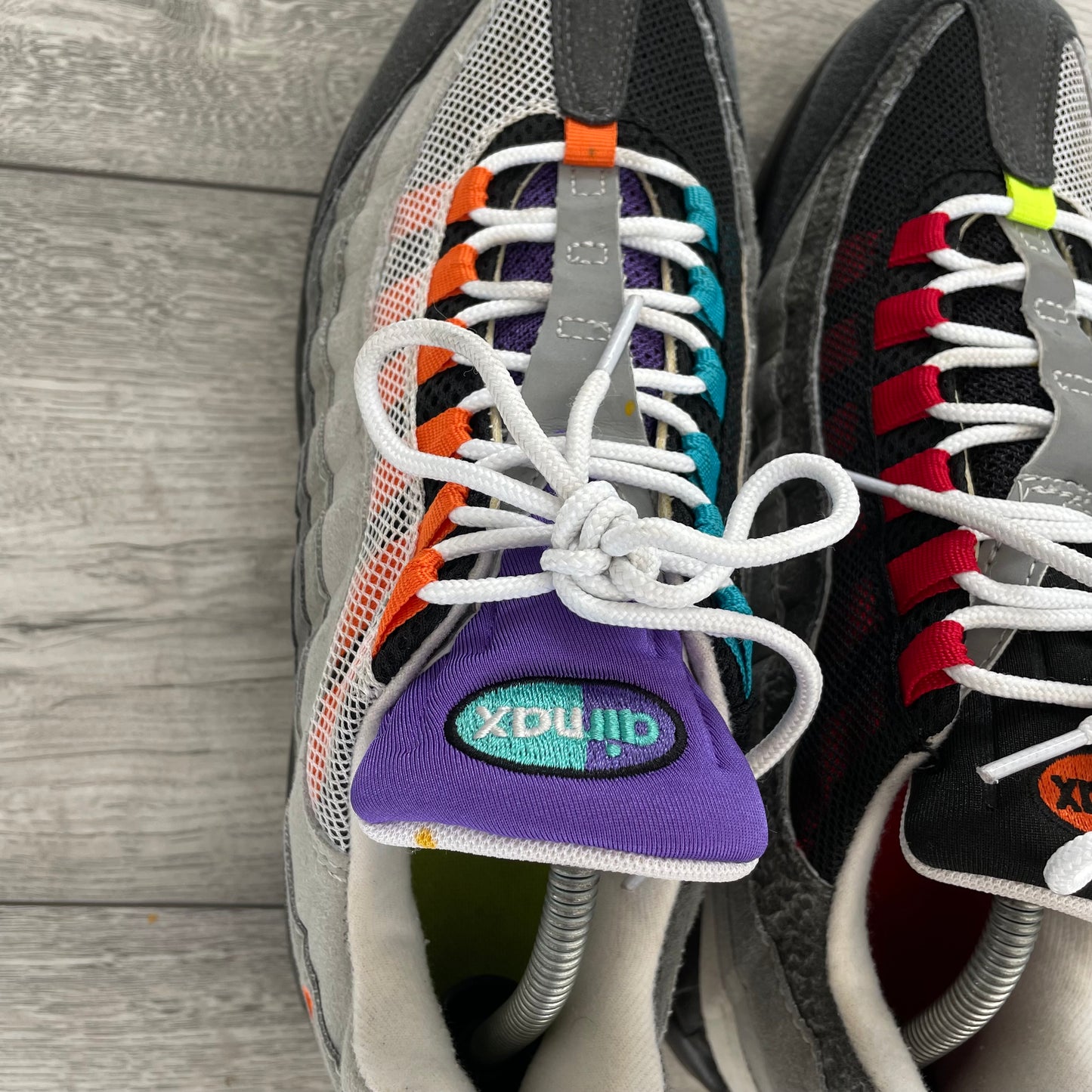 Nike Air Max 95 OG ‘Greedy 1.0’ - Grade C