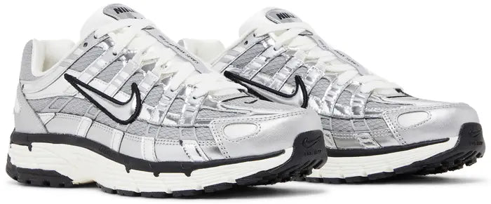 Nike P-6000 'Metallic Silver'