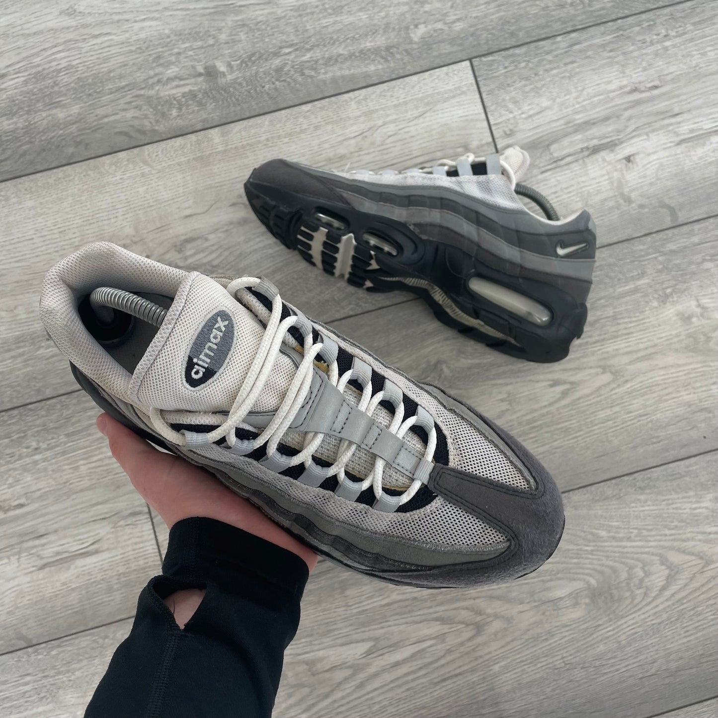 Nike Air Max 95 ‘Grey Jewel’ - Grade A