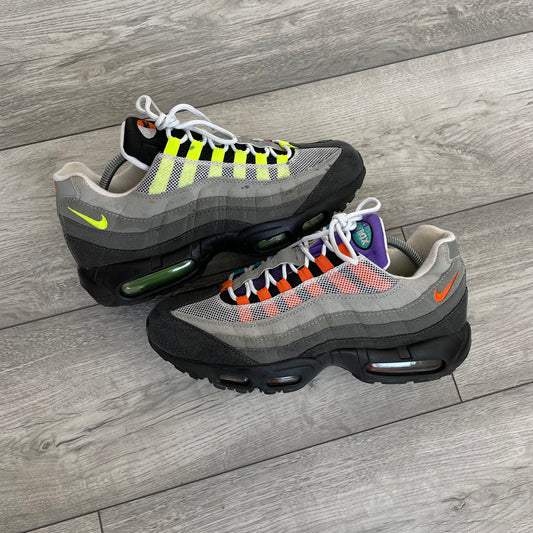Nike Air Max 95 OG ‘Greedy 1.0’ - Grade C