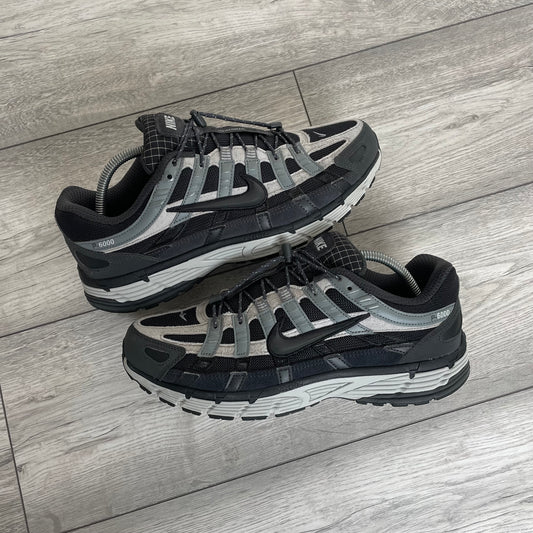 Nike P6000 ‘Anthracite Smoke Grey’ - Grade A