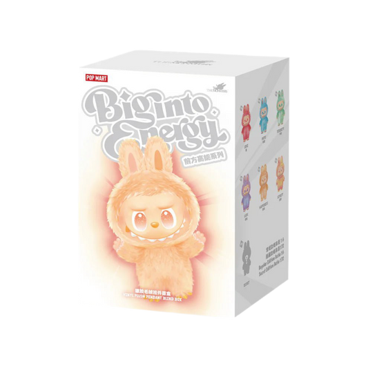 Pop Mart Labubu ‘Big Into Energy’ Blind Box